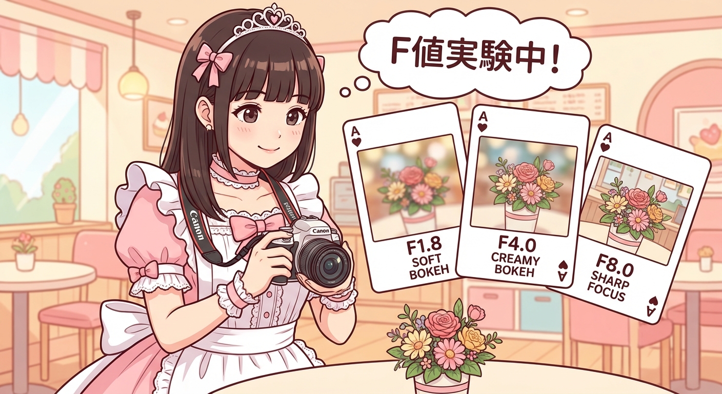 さとみの解説イラスト