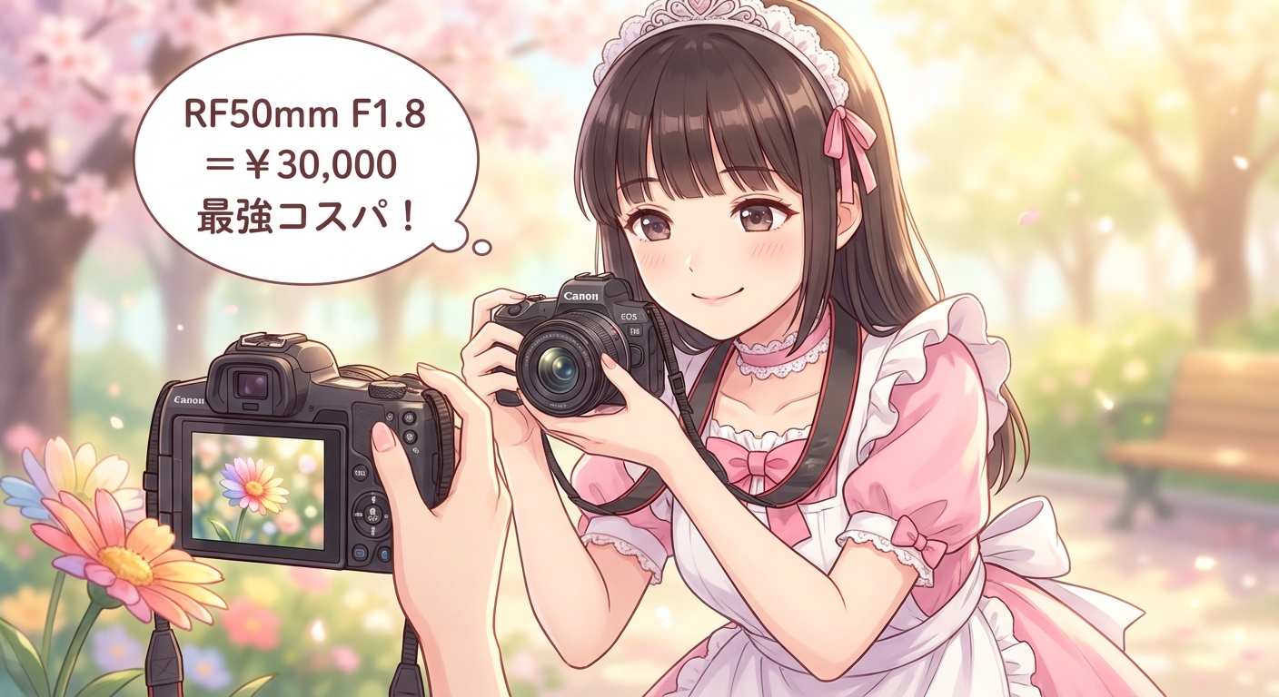 さとみの解説イラスト