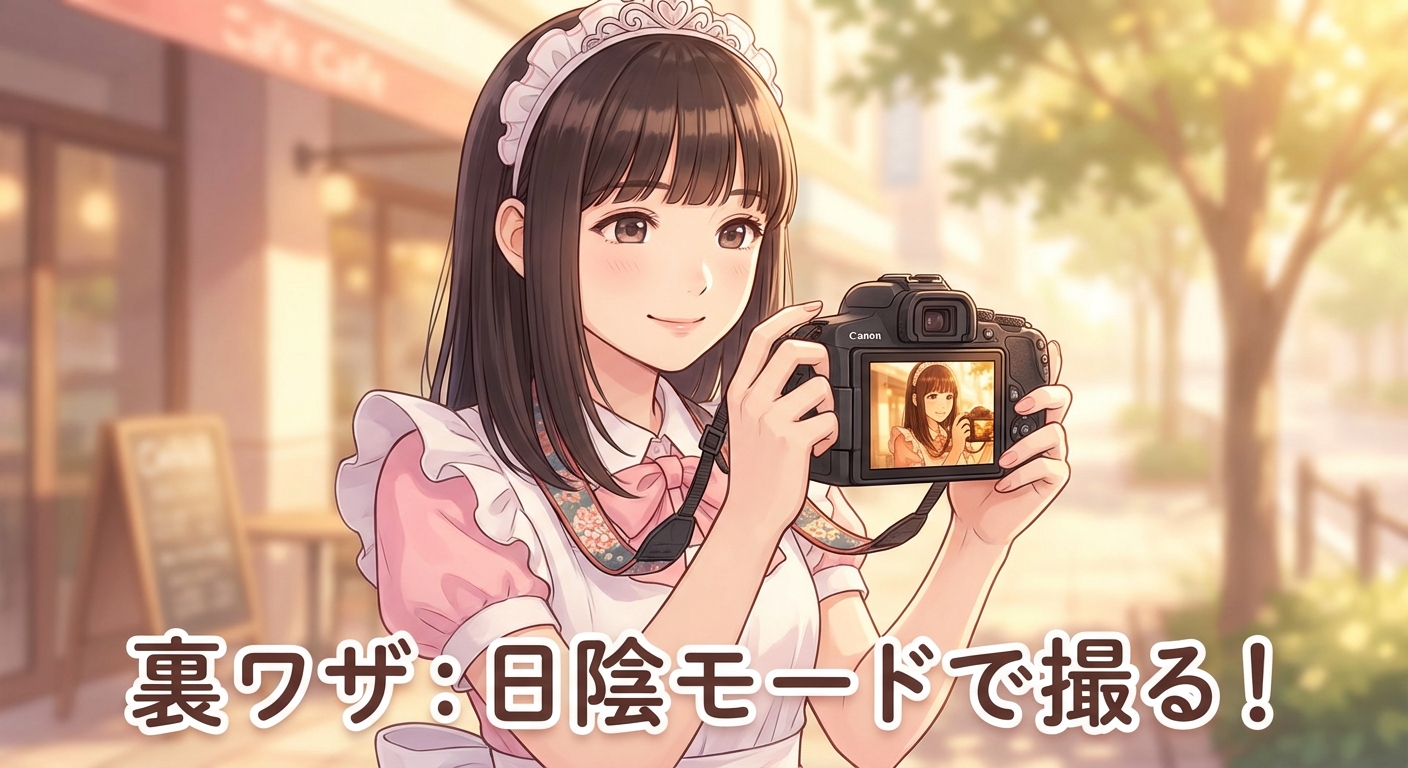 さとみの解説イラスト